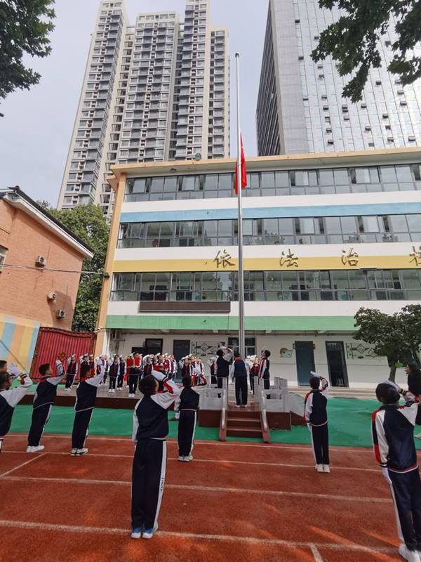 双争有我——邯郸市丛台区中华桥小学“我们的节日•中秋节”主题教育活动