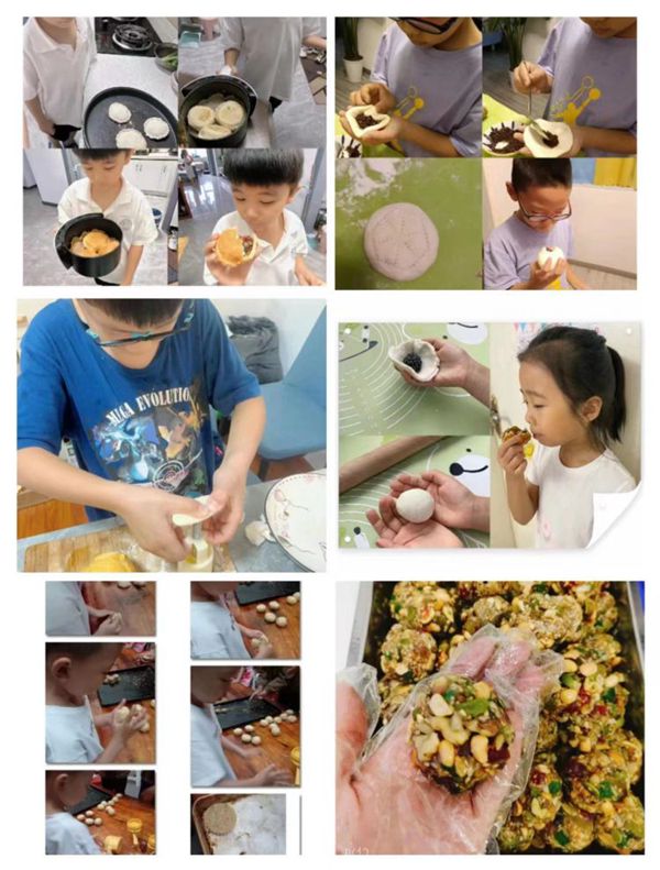 【双争有我】“饼”承情韵，童享中秋——邯郸市丛台区实验第三小学中秋节系列活动