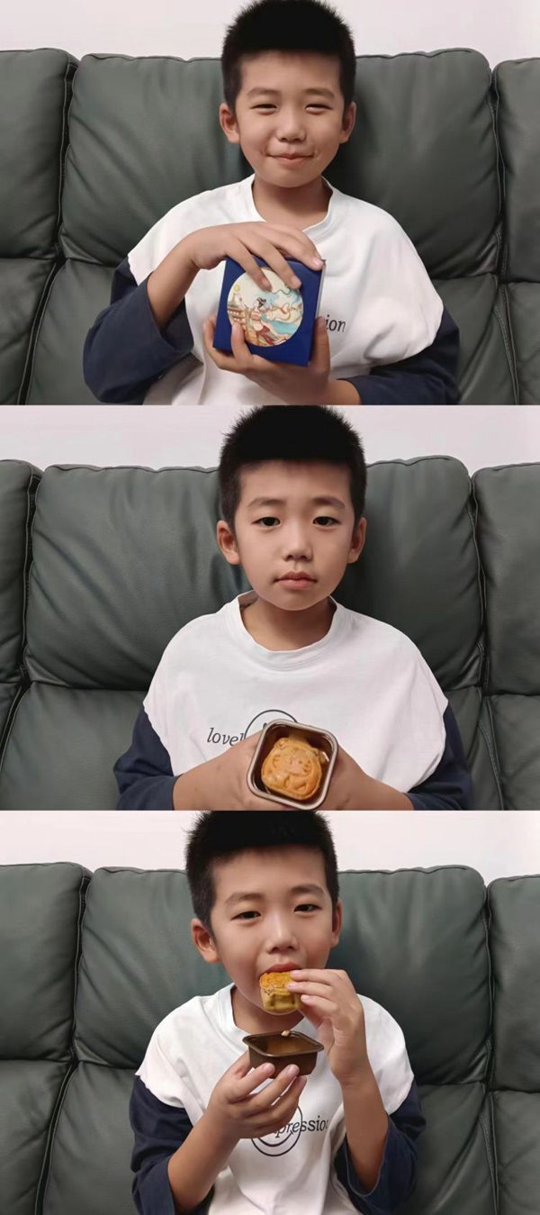 【双争有我】“饼”承情韵，童享中秋——邯郸市丛台区实验第三小学中秋节系列活动