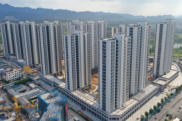 十七冶廿三里项目严把技术质量关 建设人民满意工程