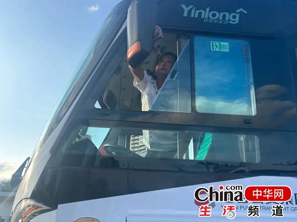 烟台公交集团：节假日坚守岗位的“城市摆渡者”
