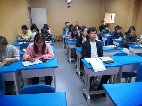 润心赋能 做情绪的主人——邯郸市复兴区祥云小学教师心理健康专题培训