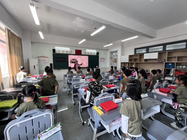【实验二小】欢乐食光，美好午休——新学期阳光午餐扬帆起航！