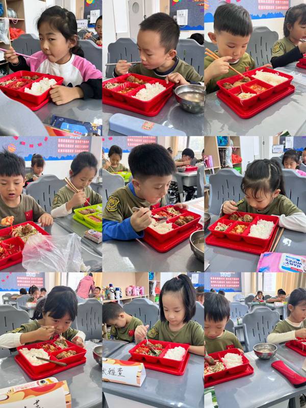 【实验二小】欢乐食光，美好午休——新学期阳光午餐扬帆起航！