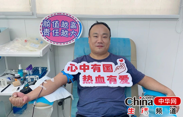 【血站·医者红】“双节”期间，湘潭血站人实干奉献显担当！