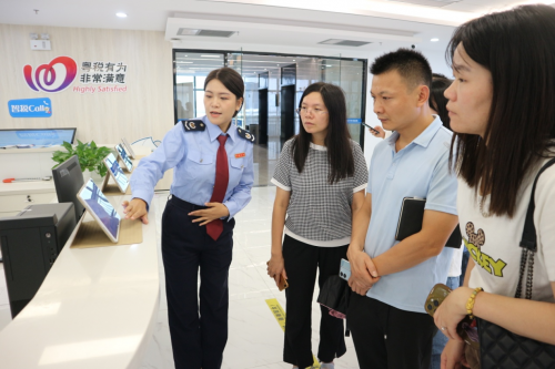 广州白云区：为民营经济发展贡献税务力量