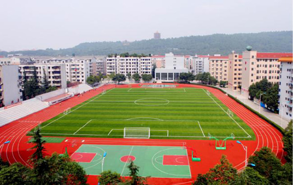 绵阳市富乐实验中学荣获第四届游仙区政府质量奖正奖