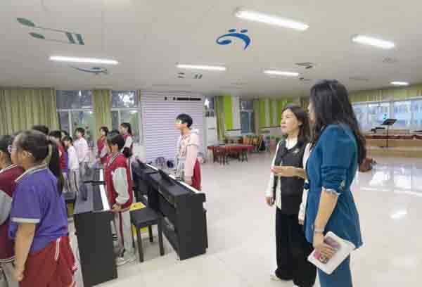 【邯郸市丛台区丛阳小学】 花样课堂促个性 课后服务绽光彩