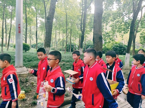 航小少年，科技赋能——2023年四川省青少年电子制作锦标赛