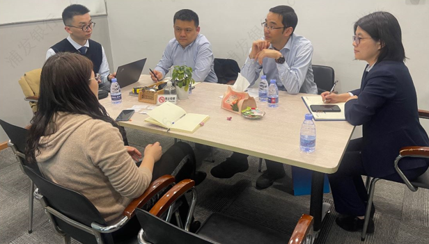 浦发银行宁波分行精准对接助力中小企业汇率风险管理