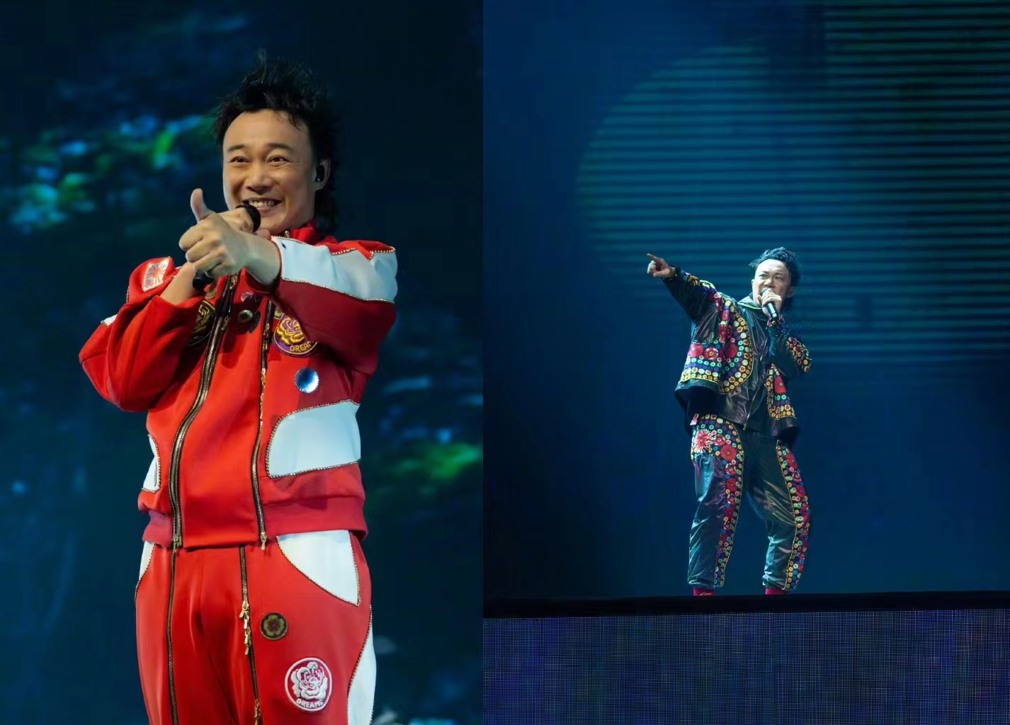 陈奕迅FEAR and DREAMS世界巡回演唱会厦门站官宣！