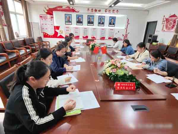 魅力课堂展风采，百花齐放共成长——邯郸市丛台区安居实验小学课堂节展示活动