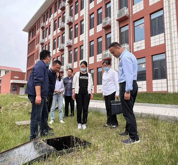 热烈庆祝邯郸市第五中学荣获“邯郸市绿色学校”