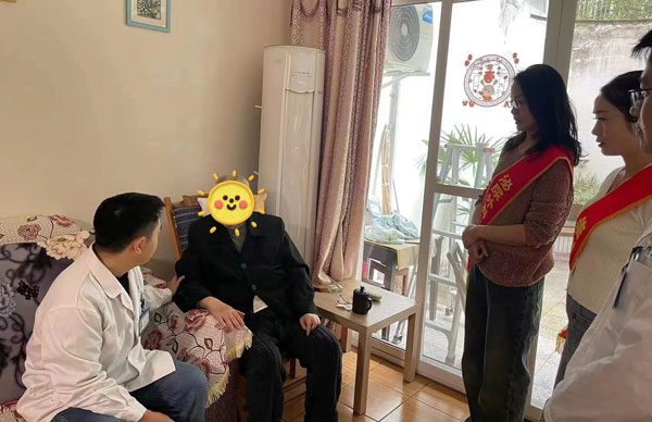 服务“零”距离，做有温度的医院