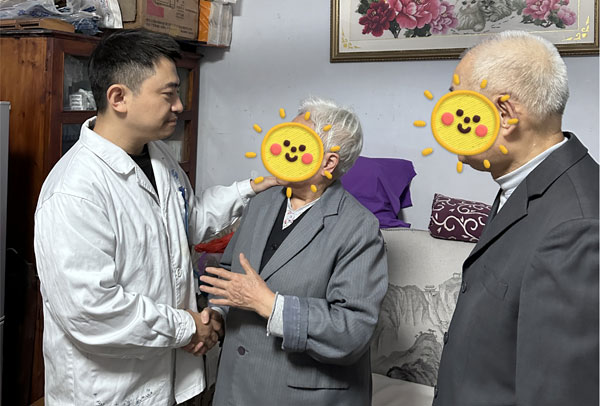 服务“零”距离，做有温度的医院