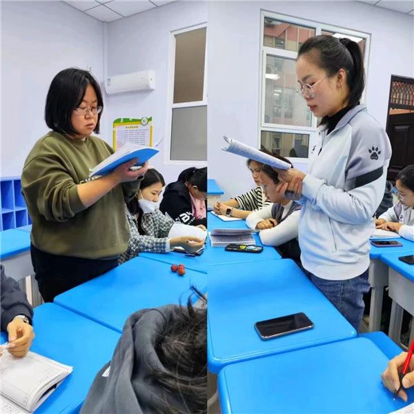 【邯山教体】示范引领成长 提质拾阶而上——邯郸市邯山区美的小学开展“骨干教师示范引领课”活动