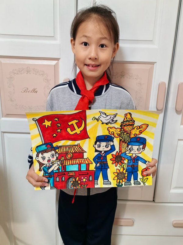 传承红色文化，激活红色基因——邯郸市丛台区实验小学红色主题教育活动