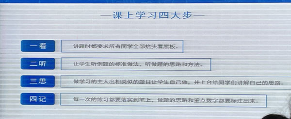 数学教学中的点滴体会 ——记成都市双流区胜利小学牧歌讲堂活动
