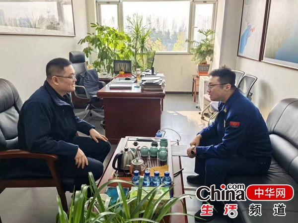 烟台高新消防同街道办事处共促消防安全