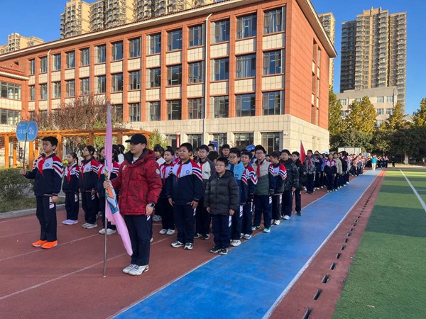 【渚•和印象】阳光晨跑 强健体魄——邯郸市邯山区渚河路小学晨跑纪实