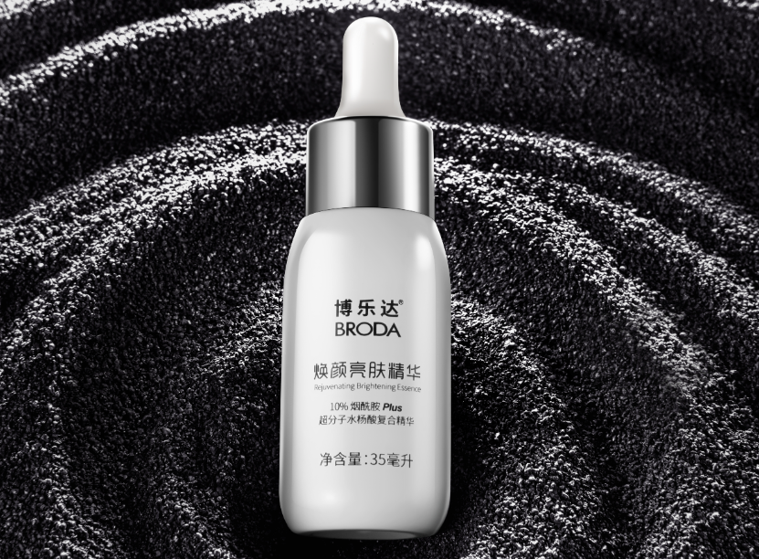 博乐达自研超分子水扬酸成分，全方位解决肌肤问题