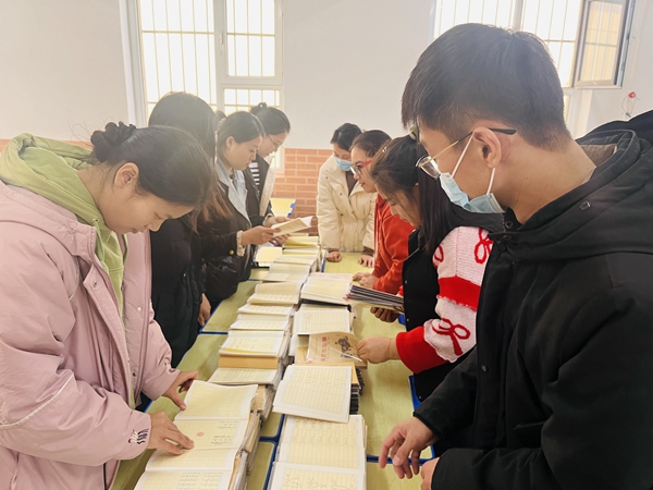 晒优秀作业 “数”你最棒——邯郸市丛台区实验小学常规作业检查纪实