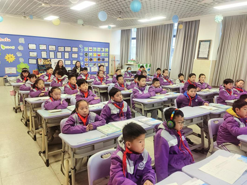 成都石室白马学校（南校区）教师培训系列之走进西川实验学校