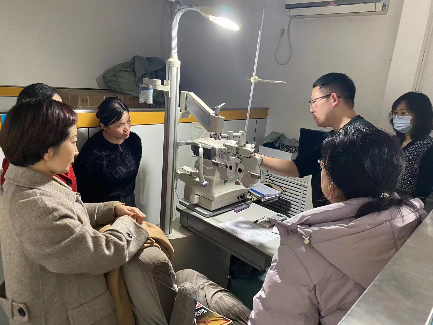 载誉归来：邯郸市第三医院参加省验光与配镜技能大赛荣获佳绩
