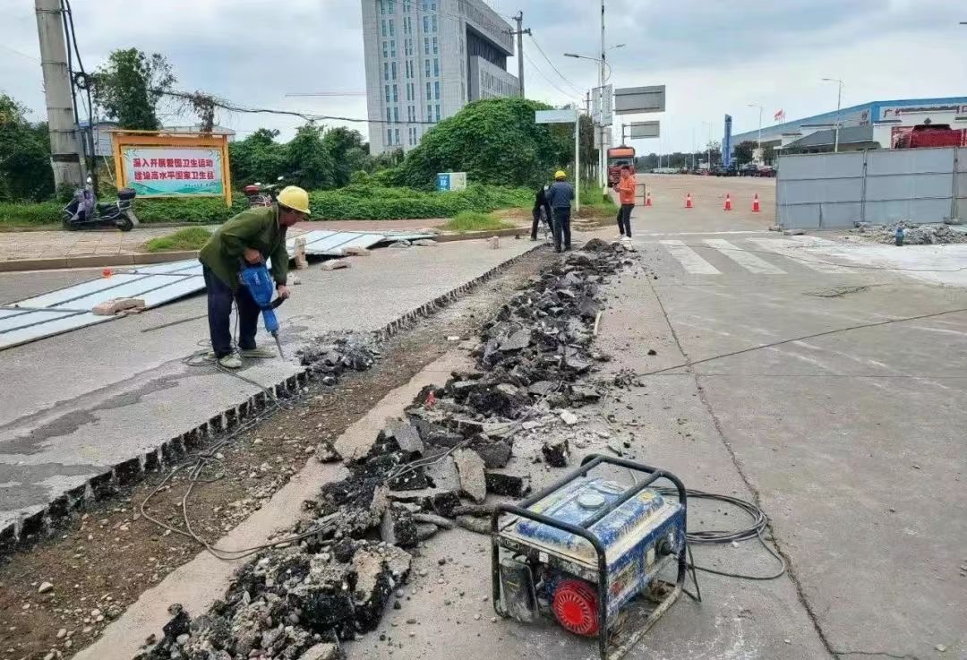 天易经开区：解民忧纾民困，“12345”热线为民办实事
