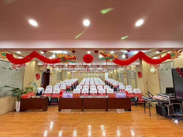 庆元旦潮启新年，超别样嗨翻全场——-邯郸市丛台区安居实验小学教师元旦联欢活动