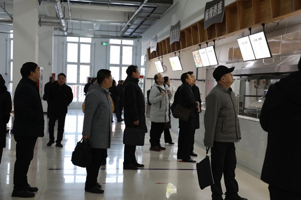 省、市两级高玉峰名校长工作室召开2023年度工作汇报会