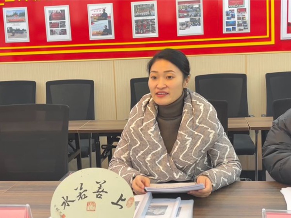 督导引航  砥砺前行  —邯郸市丛台区展览路小学教育集团联片教研督导工作
