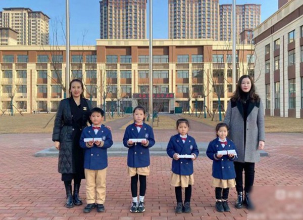 德育润心向未来|邯郸市丛台区荀子实验第三小学年度政教工作总结