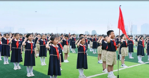 德育润心向未来|邯郸市丛台区荀子实验第三小学年度政教工作总结