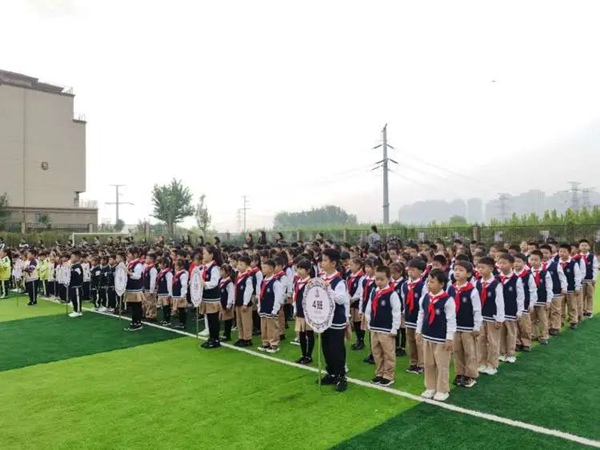 德育润心向未来|邯郸市丛台区荀子实验第三小学年度政教工作总结