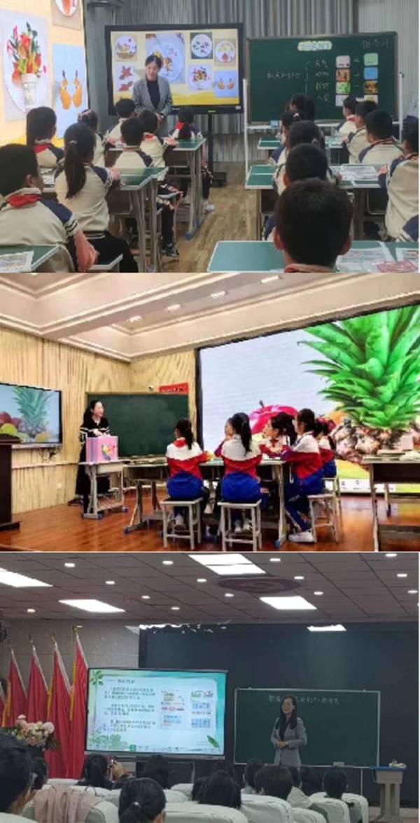 忆往昔不负韶华，展未来砥砺前行——邯郸市丛台区荀子实验第三小学2023年度教学工作总结