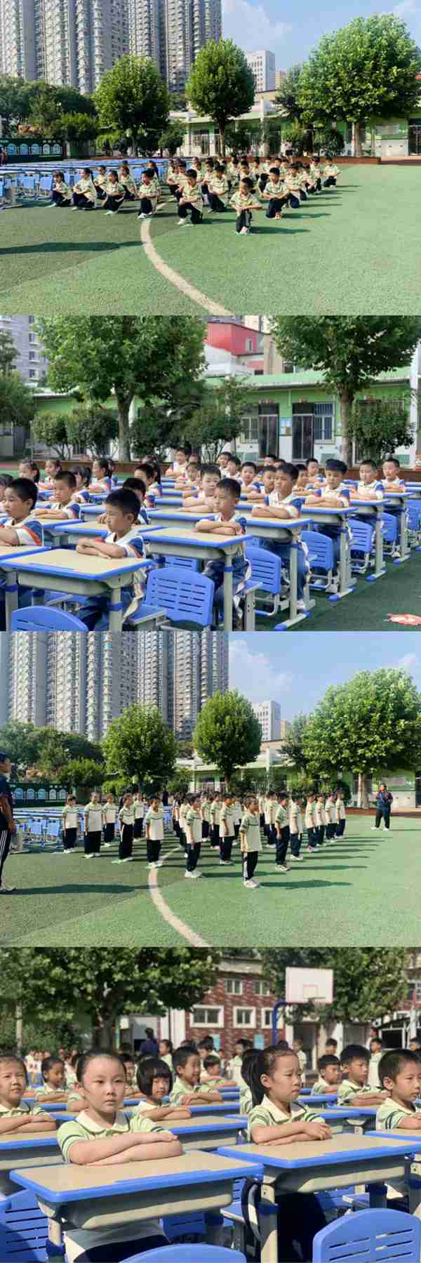 回首耕耘路 携手新征程——邯郸市丛台区外国语小学2023年督导、美育、体育、工会、妇联工作总结