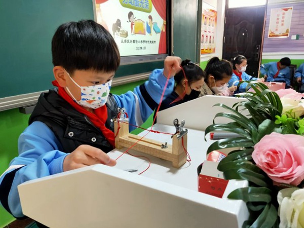 嗨～我们一起走过2023,点赞哦！——邯郸市丛台区外国语小学政教处工作回顾