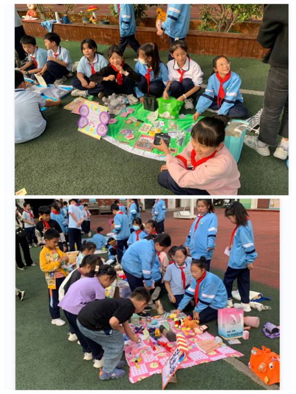 踔厉笃行耕耘路 思教研学起芳华——邯郸市丛台区外国语小学2023下半年教导处工作总结