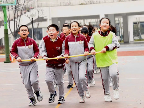 成都市北新实验小学：同课异构促教学，提质增效共发展