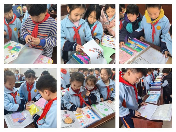 不以纸笔论实力，虽无笔墨亦放光——邯郸市丛台区赵都小学二年级无纸笔测评