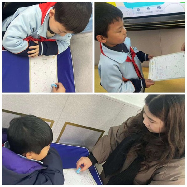 不以纸笔论实力，虽无笔墨亦放光——邯郸市丛台区赵都小学二年级无纸笔测评
