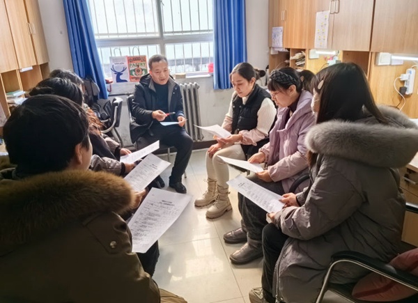 关爱学生幸福成长·师德师风篇｜立师德，正师风，树师表——邯郸市丛台区赵都小学师德考核纪实