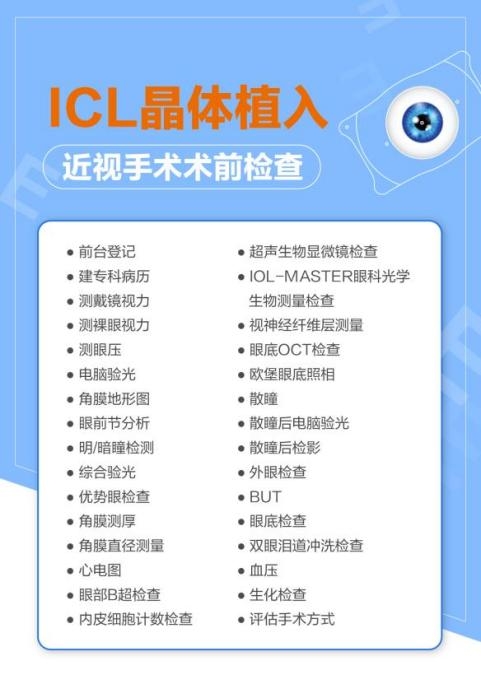 寒假摘镜总动员｜ICL晶体植入术为什么受欢迎？