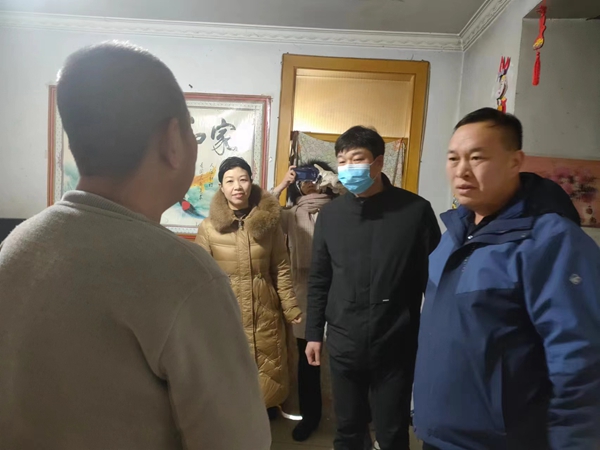 “慈善暖人心 冬季送温暖”活动在邢台市襄都区开展