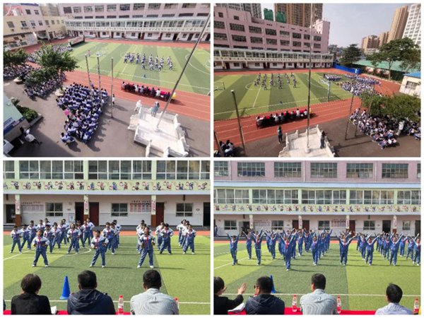 艺术点亮生命  体育丰盈人生——邯郸市丛台区赵都小学2023年艺术、体育、卫生、健康、资助工作回顾