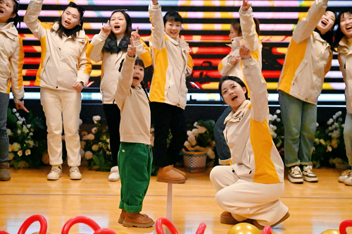 探索 躬耕 成长——彭州市濛阳幼儿园2023-2024学年度上期园本课程案例分享会