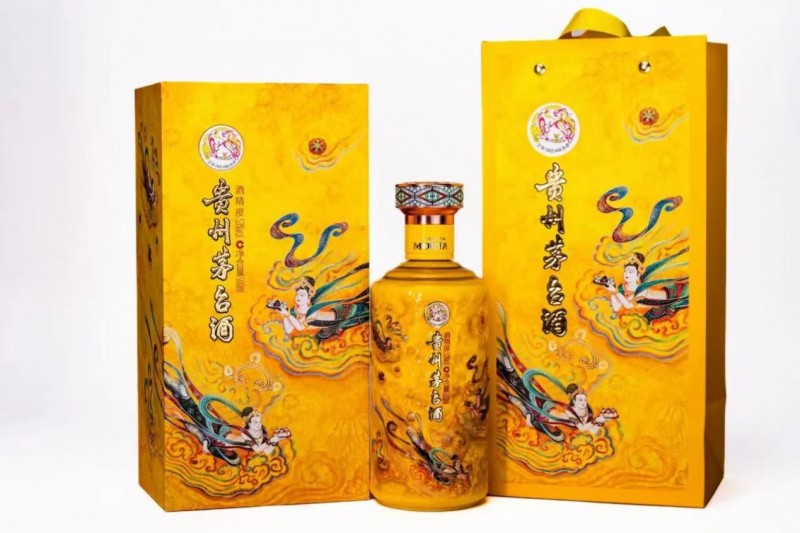 散花飞天：为茅台后千亿时代注入新力量