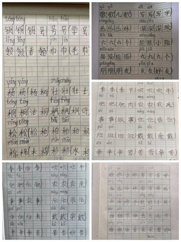 吟诵经典  喜迎新年——邯郸市丛台区学步桥小学“读写诵”寒假专辑（第二期）