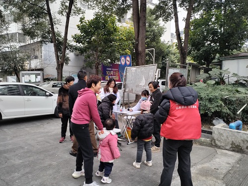 眉山市东坡区苏祠街道：服务社区居民零距离